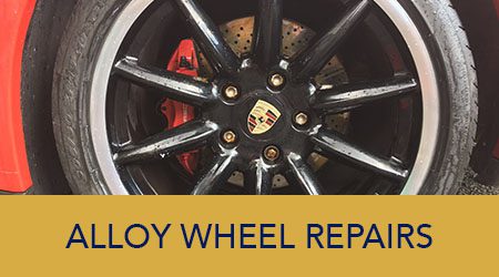 alloy wheel refurbishment burnley