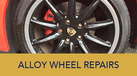alloy wheel refurbishment bolton
