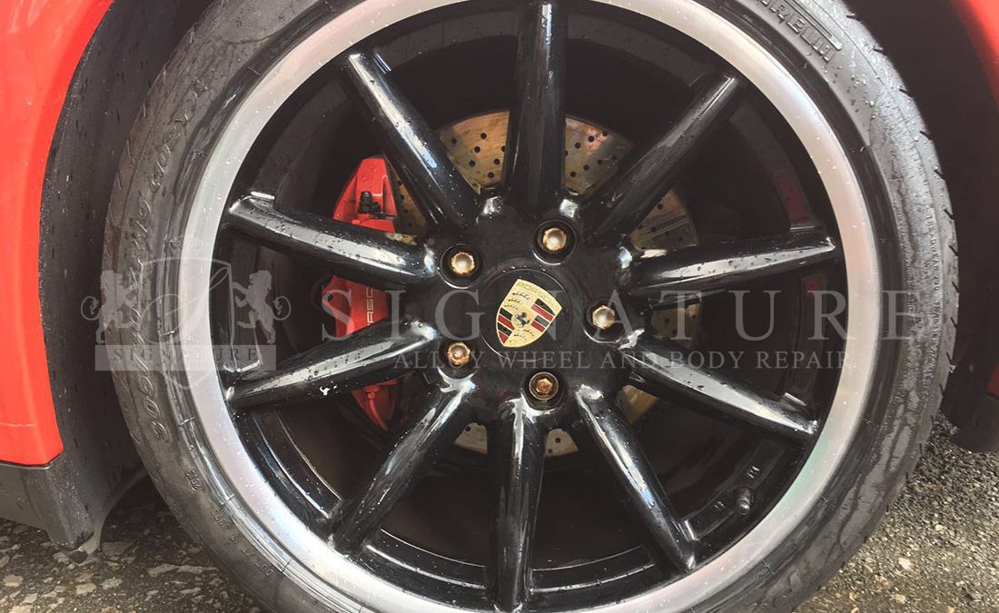 alloy wheel refurbishment chester