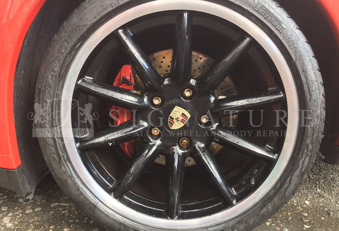 alloy wheel refurbishment chester