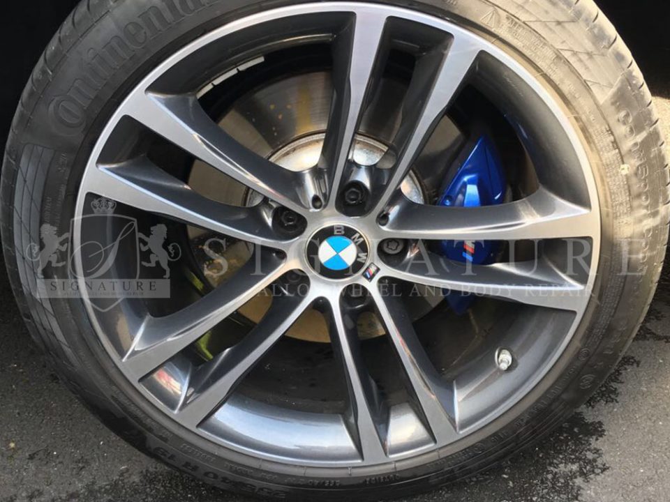 alloy wheel refurbishment wirral