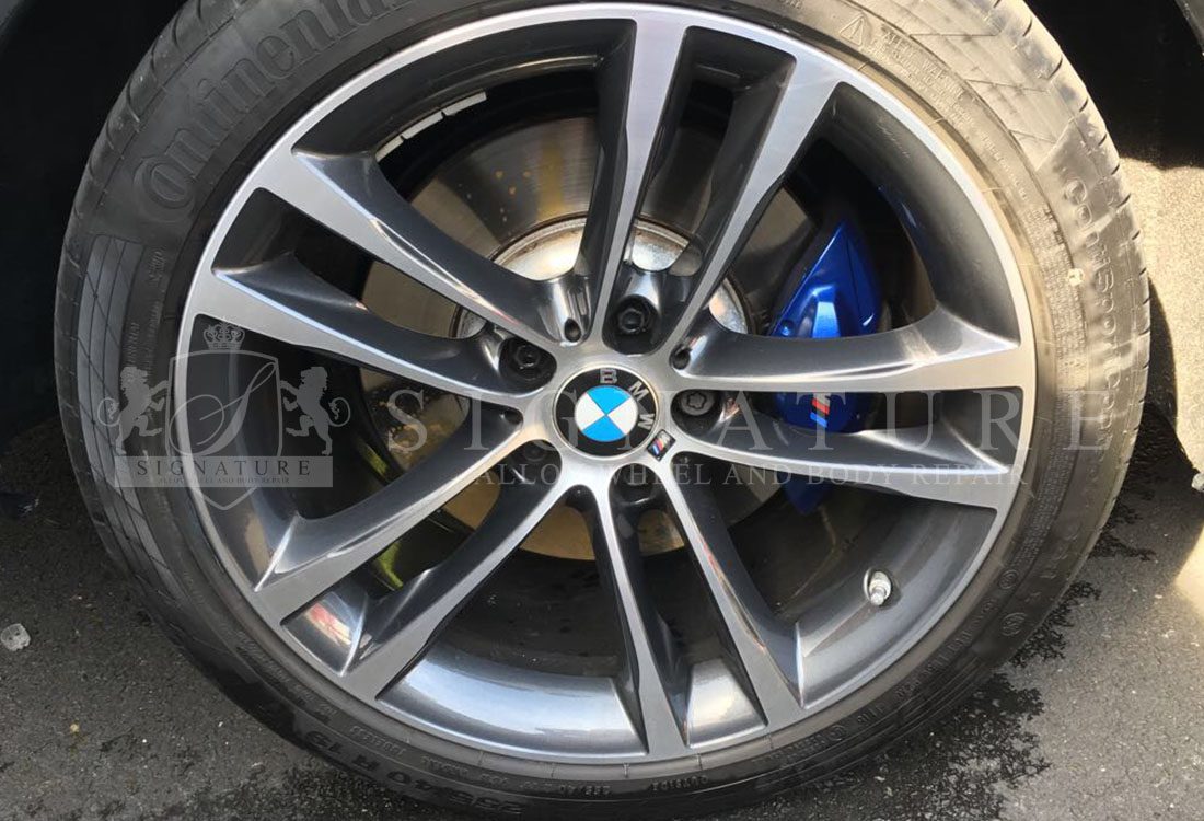 alloy wheel refurbishment wirral