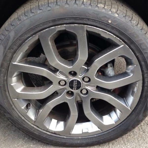 Alloy Wheel Refurbishment trafford park