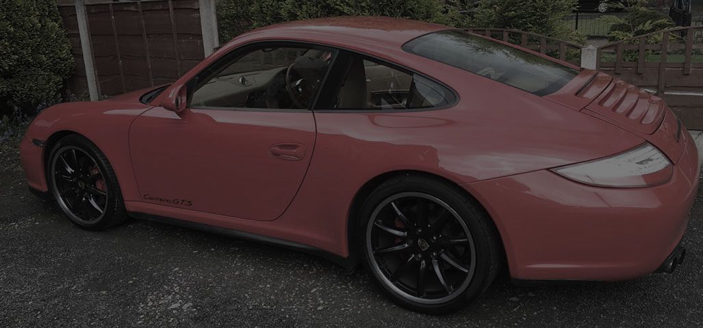 professional machine car polishing service