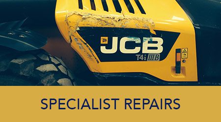 specialist vehicle repairs manchester