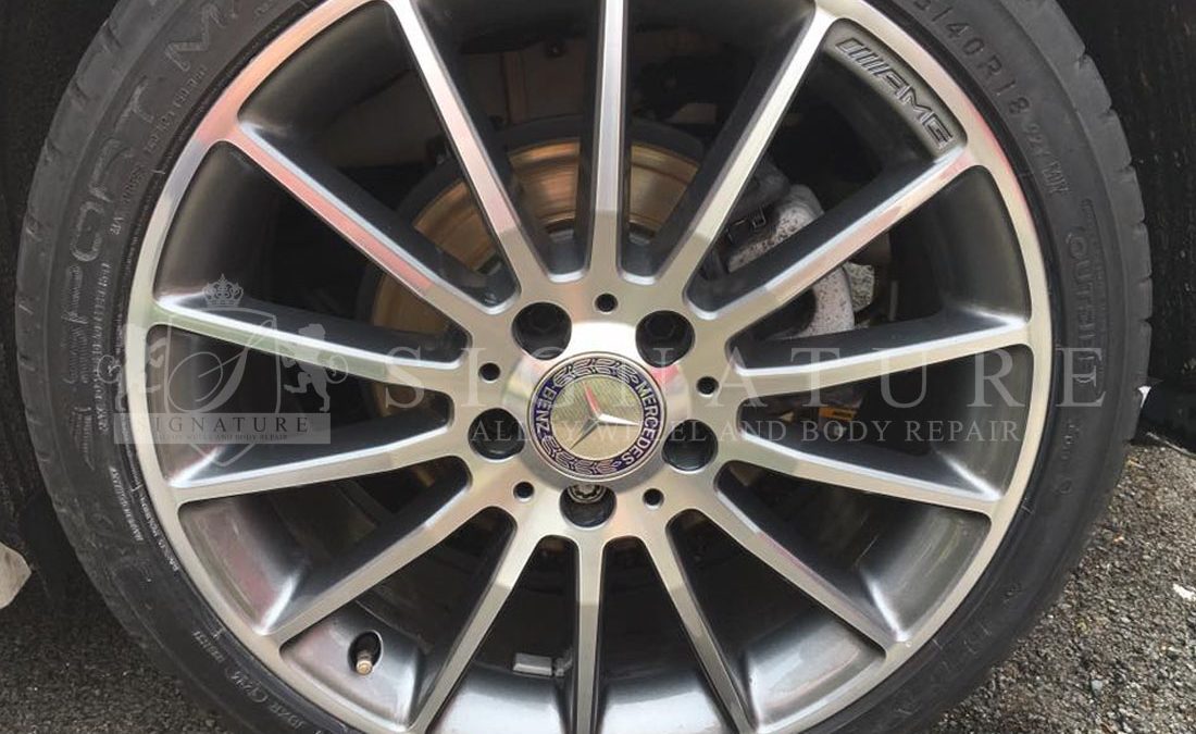 alloy wheel repair rochdale