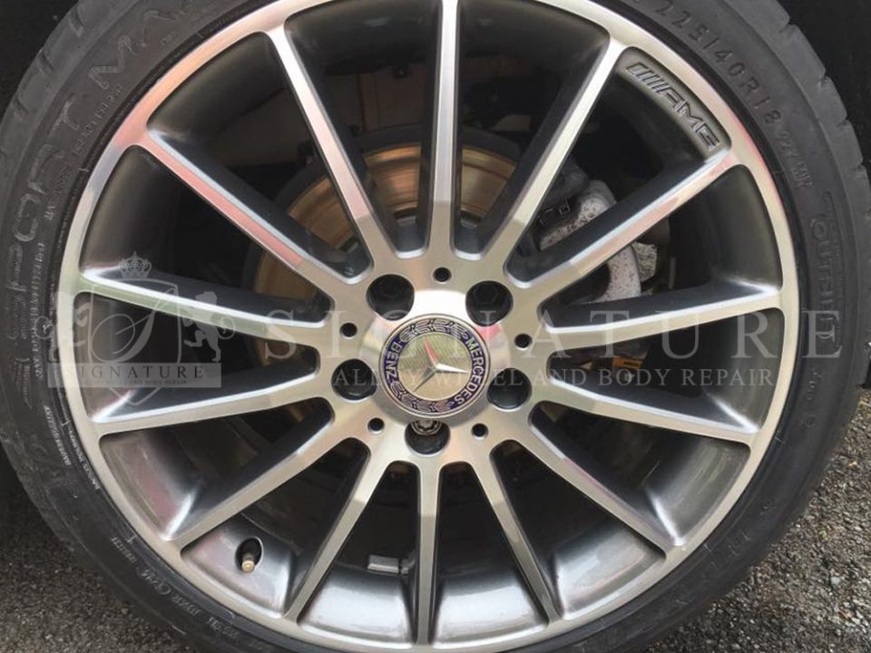 alloy wheel repair rochdale