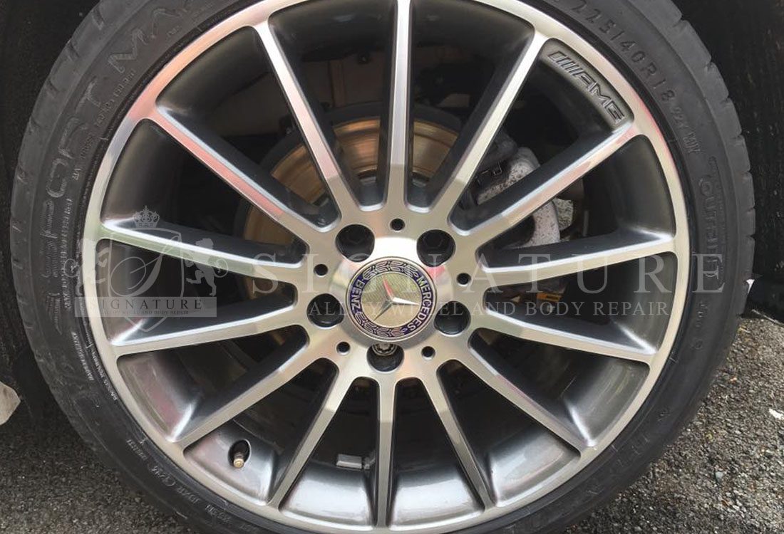 alloy wheel repair rochdale