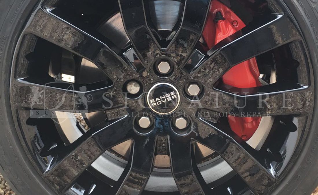 alloy wheel refurbishment manchester