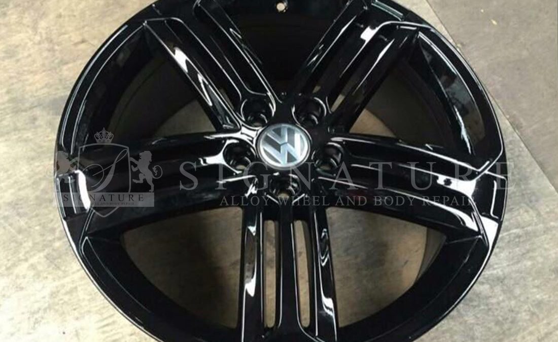 alloy wheel refurbishment blackburn