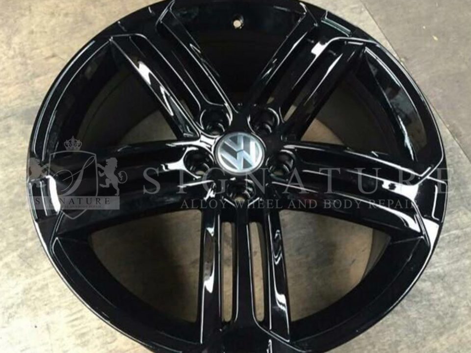 alloy wheel refurbishment blackburn