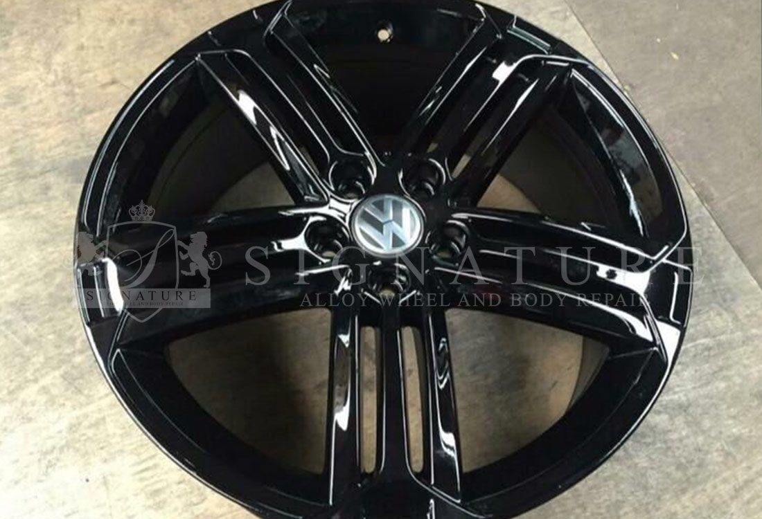 alloy wheel refurbishment blackburn