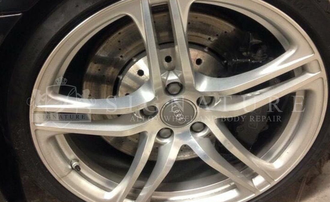 alloy wheel refurbishment olham