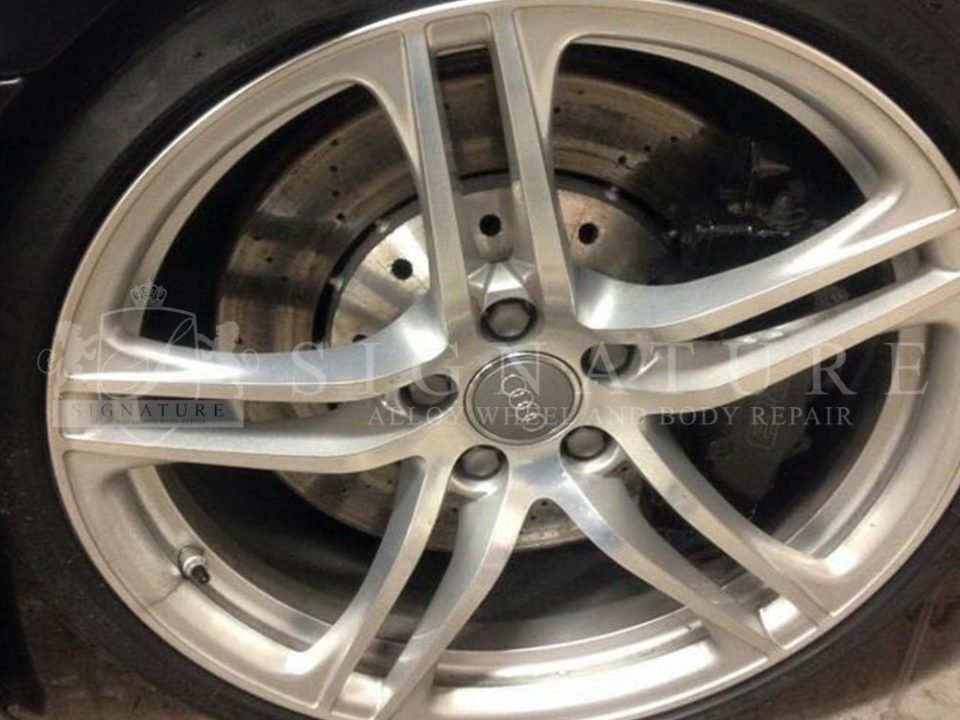 alloy wheel refurbishment olham