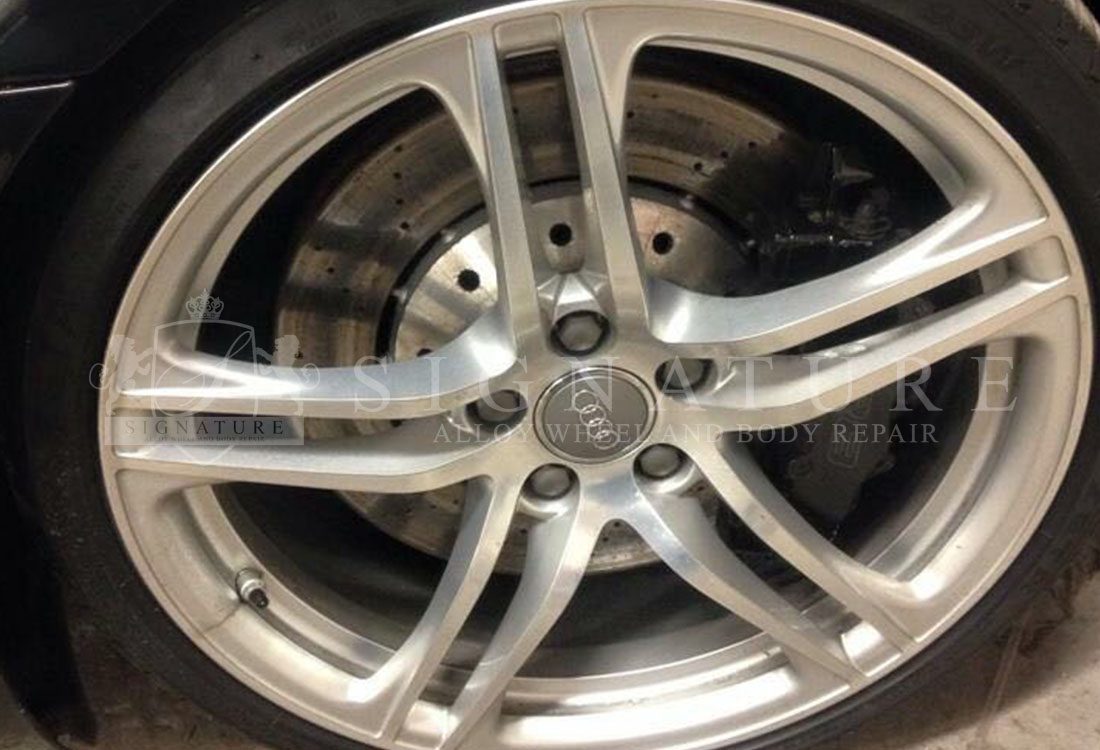 alloy wheel refurbishment olham