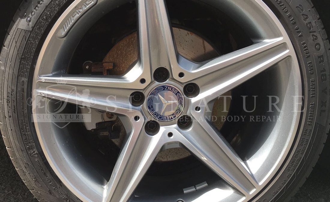 alloy wheel refurbishment stockport