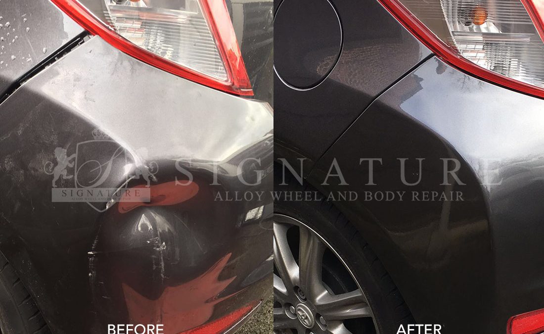 car body repairs manchester