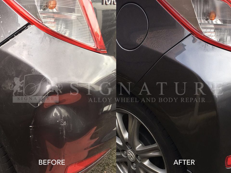 car body repairs manchester