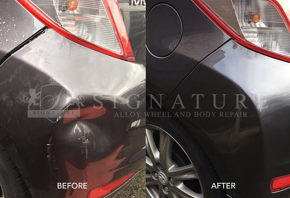 car body repairs manchester