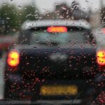 driving safety in rainy wet conditions