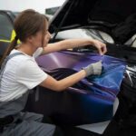 car paintwork repair