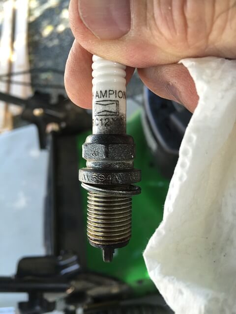 car spark plug electrical problems