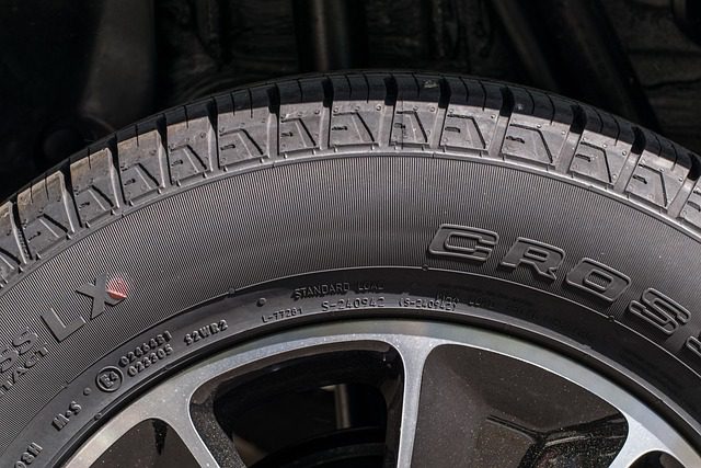 tread markings tyre maintenance