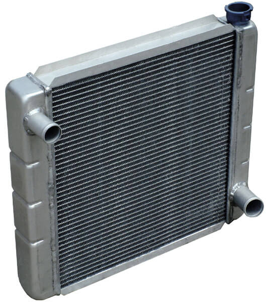 car radiator heating