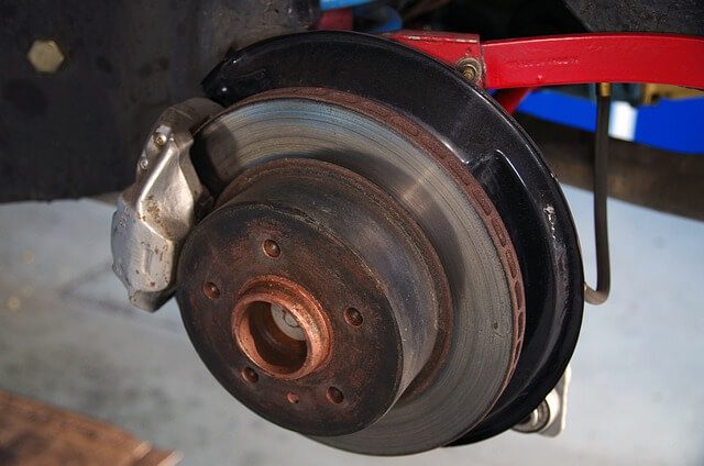 car brakes maintenance