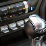 transmission modern gearbox in car