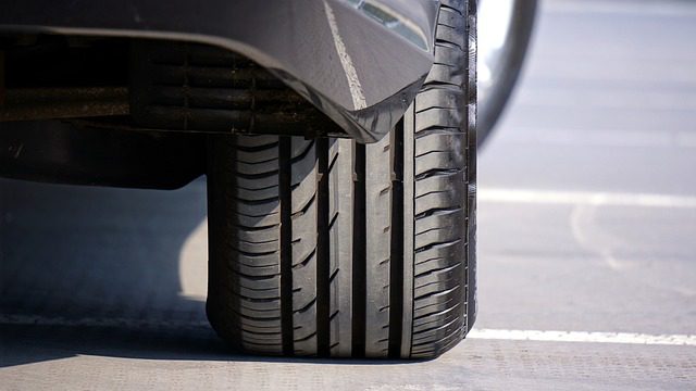 car tyre tread maintenance