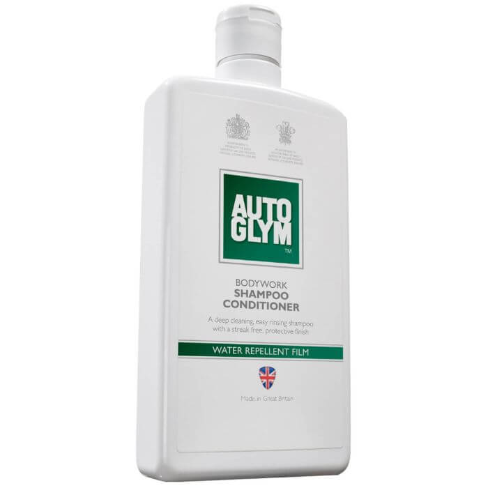 Autoglym Bodywork Shampoo Conditioner Best in UK