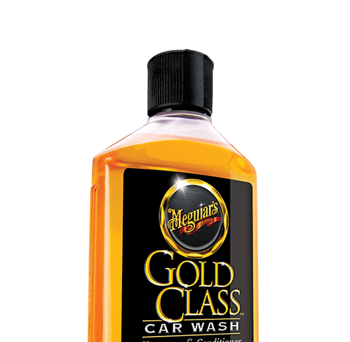 Meguiar's Gold Class Car Wash best car shampoo