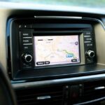 car satellite navigation system