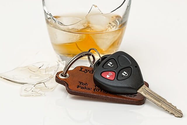 drink driving in the UK